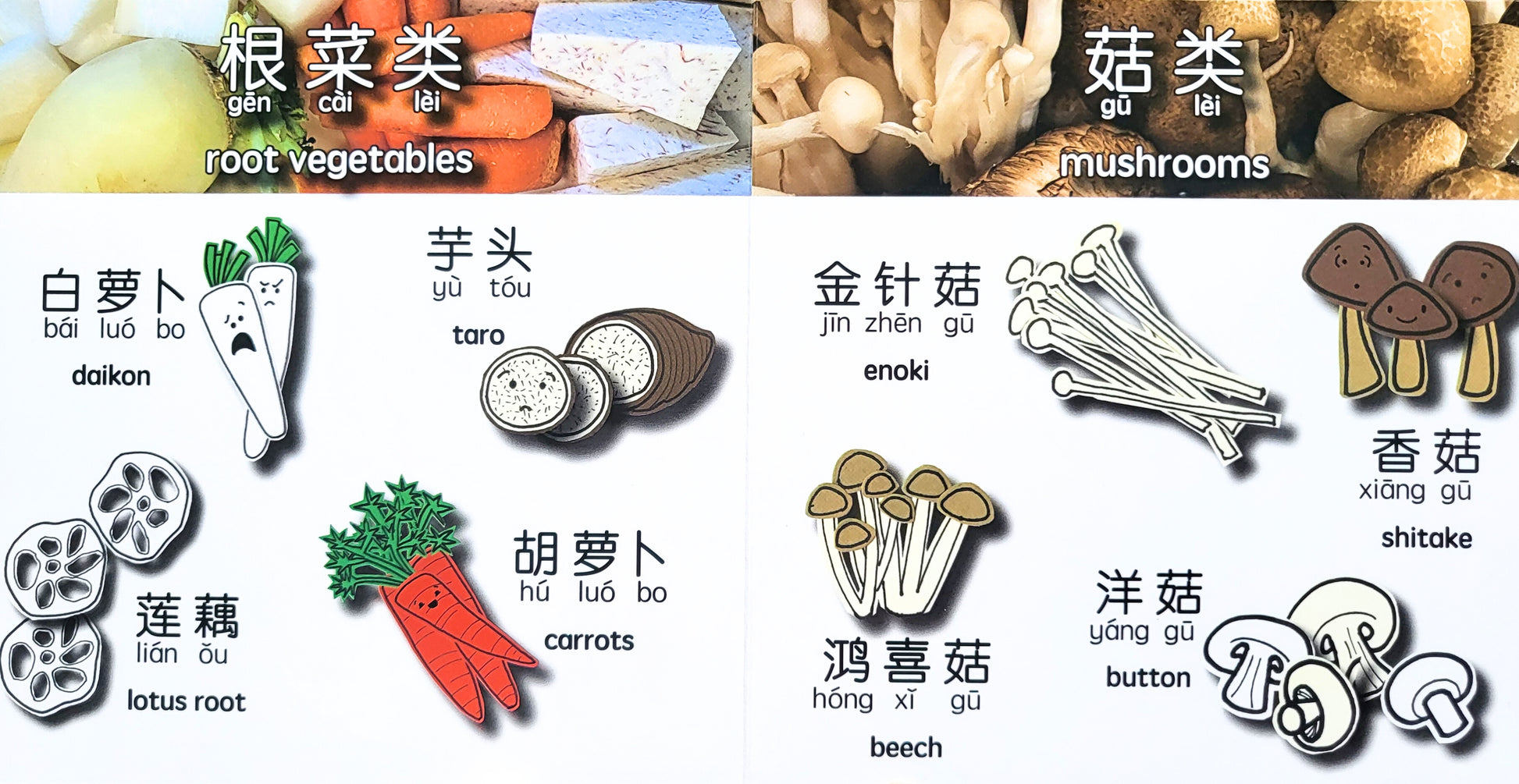 It's Hot Pot time page sample