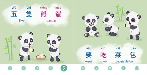 One Little Pig (Simplified Chinese)